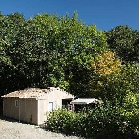 Camping La Serre Aigues-Vives  Exterior foto