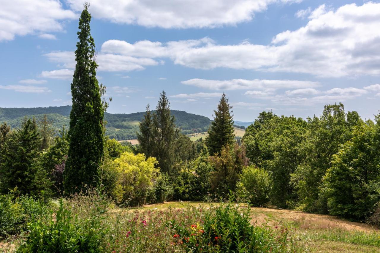 Camping La Serre Aigues-Vives  Exterior foto