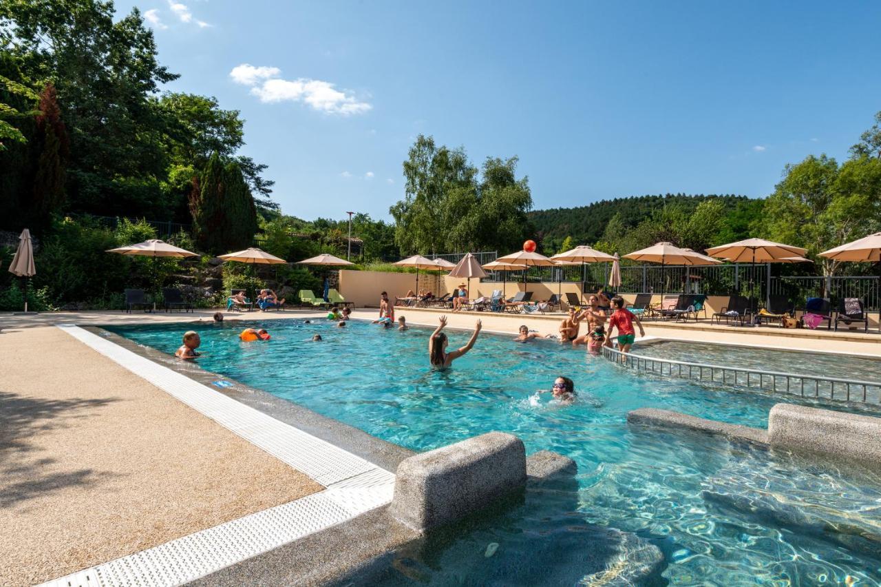 Camping La Serre Aigues-Vives  Exterior foto