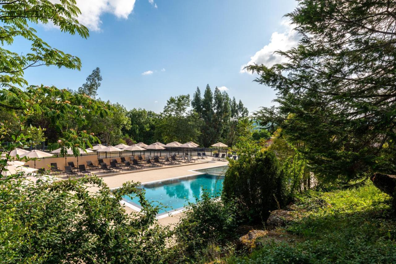 Camping La Serre Aigues-Vives  Exterior foto