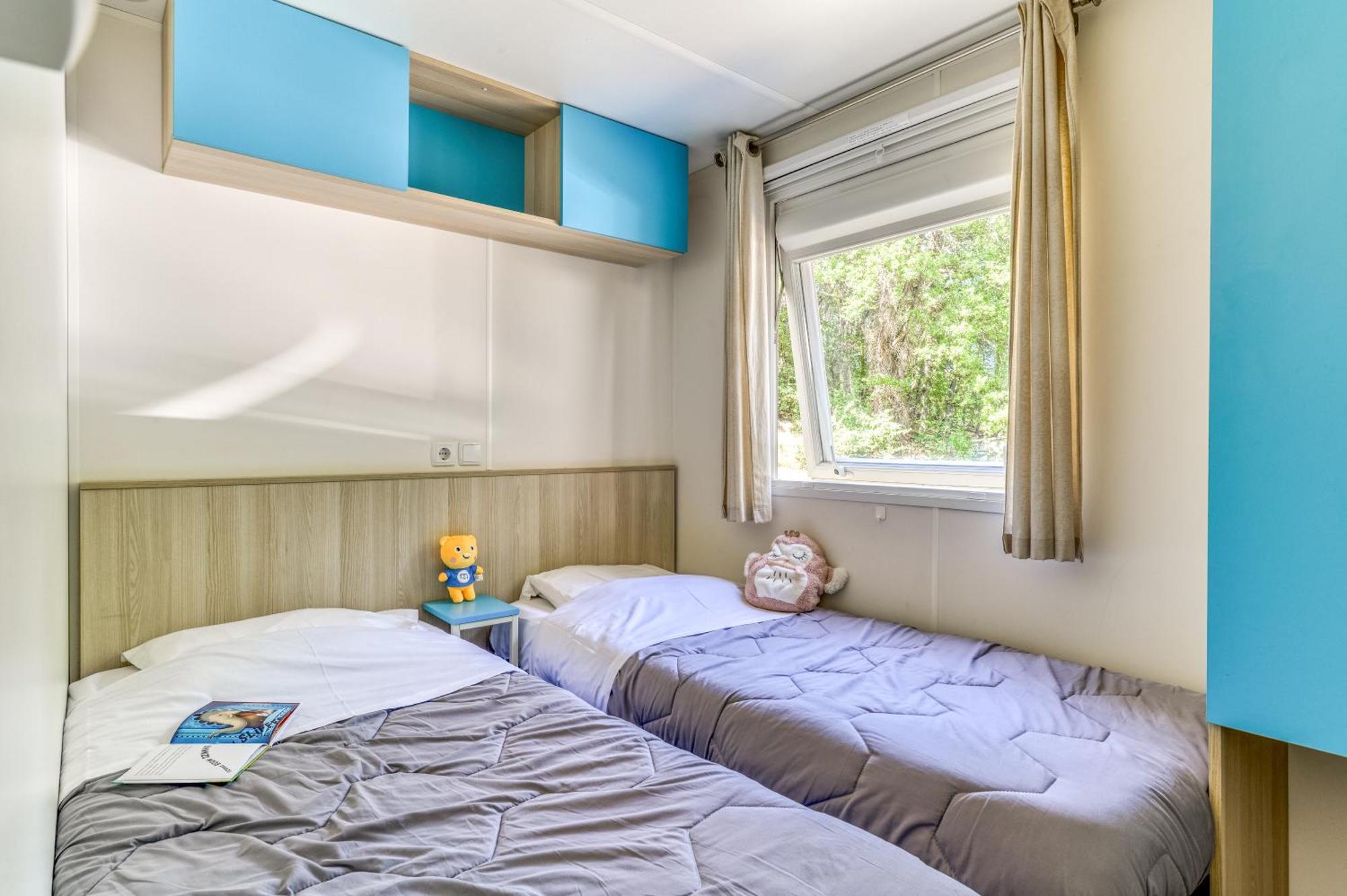 Camping La Serre Aigues-Vives  Exterior foto
