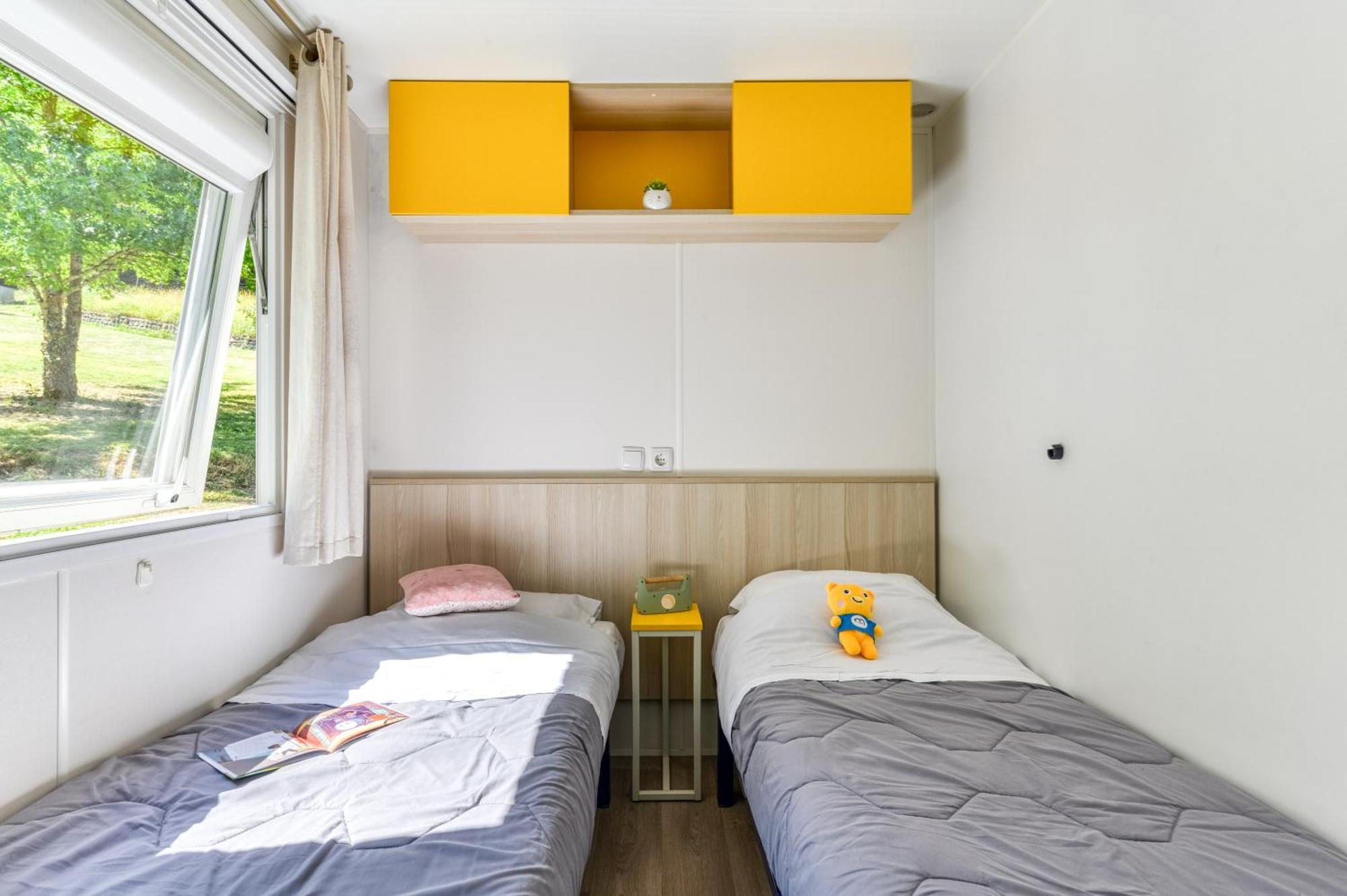 Camping La Serre Aigues-Vives  Exterior foto