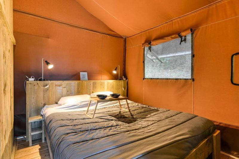 Camping La Serre Aigues-Vives  Exterior foto