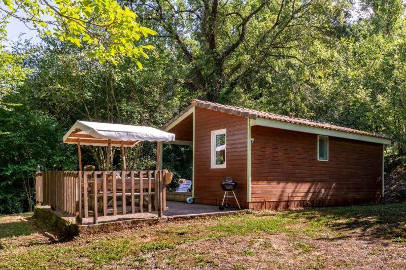 Camping La Serre Aigues-Vives  Exterior foto
