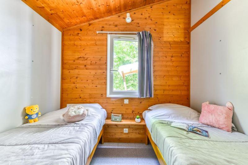 Camping La Serre Aigues-Vives  Exterior foto